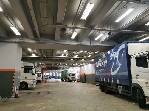 深圳香港跨境貨運 蓮塘香園圍口岸道路普通貨物運輸注意事項