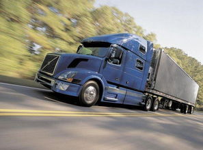 中國道路普貨運輸 起步雖晚，差距幾何？