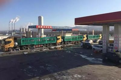 平?jīng)鲽櫷?以“牽手即是一生”之諾，譜寫道路普通貨物運(yùn)輸合作共贏新篇章